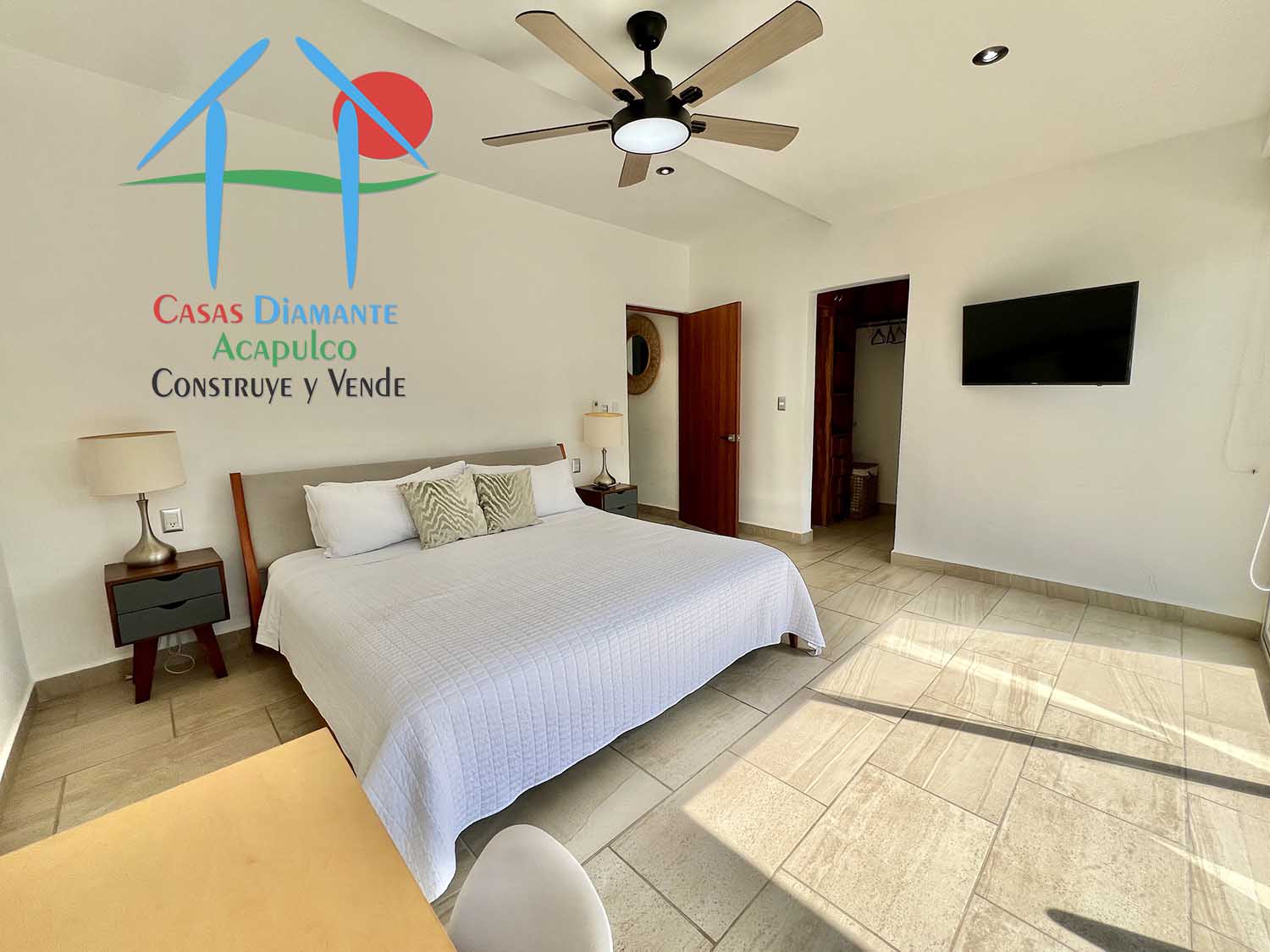 Vidamar Residencial Varadero E 101 - Recámara principal 5